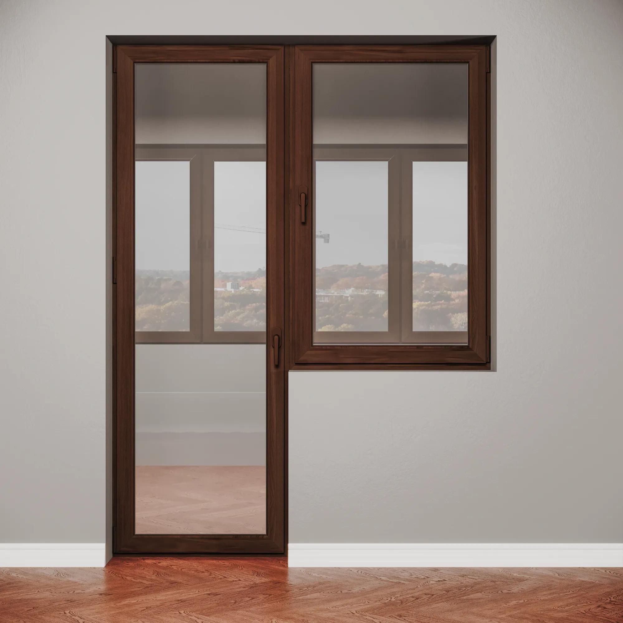 Window structure 3