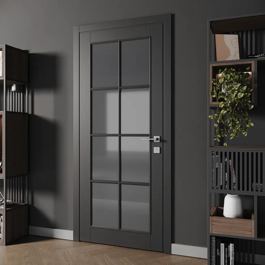 Door thresholds